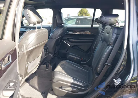 2021 Jeep Grand Cherokee L Altitude 4X4 from USA, damaged, VIN 1C4RJKAG8M8158637